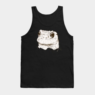 Face Time Tank Top